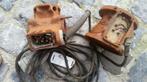Wacker trilmotor 42V gedemontrd snelspan in complete staat., Doe-het-zelf en Bouw, Ophalen