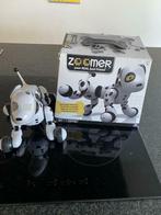 Zoomer hond, Ophalen, Nieuw