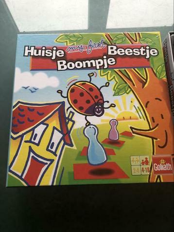 Huisje boompje beestje 