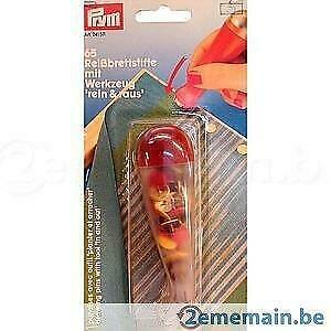 Punaises met gereedschap voor het planten en trekken Prym 24, Hobby en Vrije tijd, Overige Hobby en Vrije tijd, Nieuw, Ophalen of Verzenden