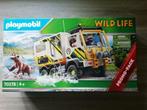 Wild Life Expeditietruck NIEUW Playmobil, Enlèvement ou Envoi, Neuf