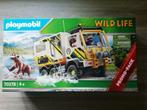 Wild Life Expeditietruck NIEUW Playmobil, Nieuw, Ophalen of Verzenden
