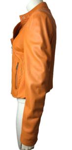 Studio AR By Arma leder vest, jasje - FR 46 (38/40) - Nieuw, Kleding | Dames, Maat 38/40 (M), Studio AR by Arma, Verzenden, Nieuw