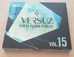 Versuz Vol. 15 Double CD Neuf sous Blister, Envoi, Techno ou Trance