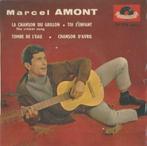 Marcel Amont – La chanson du grillon / Toi l’enfant + 2 – EP, 7 pouces, Pop, EP, Utilisé
