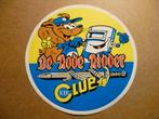 De Rode Ridderclub, KBC Clue, sticker c.13 euro, Bande dessinée ou Dessin animé, Envoi, Neuf