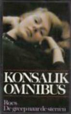 Heinz G. Konsalik, OMNIBUS. Roes/De greep naar de sterren., Livres, Heinz G. Konsalik, Comme neuf, Europe autre, Enlèvement ou Envoi