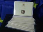 2€ commémorative Vatican 2017 en coffret bu, 2 euros, Enlèvement, Monnaie en vrac, Vatican