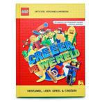 Lego delhaize stickerboek
