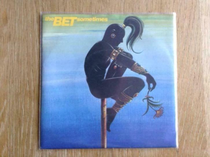 single the bet, Cd's en Dvd's, Vinyl Singles, Single, Rock en Metal, 7 inch, Ophalen of Verzenden