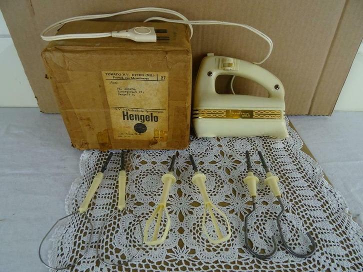 Mélangeur rétro Mélangeur de voyage Mélangeur de cuisine, Collections, Rétro, Maison et Meubles, Enlèvement ou Envoi