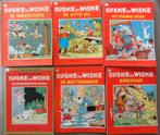 Suske en Wiske - 6 albums - deel 2, Boeken, Ophalen of Verzenden