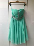 Eva & Lola groene jurk - Maat M, Kleding | Dames, Jurken, Maat 38/40 (M), Ophalen of Verzenden, Zo goed als nieuw, Eva & Lola