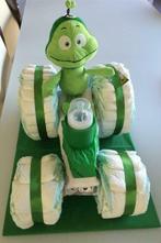 Luiertractor pampertractor geboortecadeau, Kinderen en Baby's, Ophalen, Nieuw