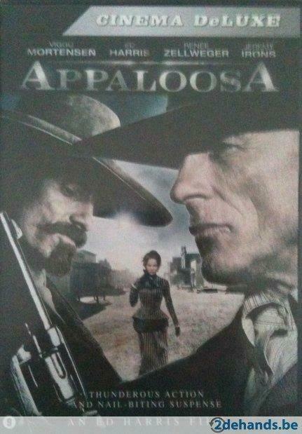 Appaloosa, Originele DVD, Cd's en Dvd's, Dvd's | Actie