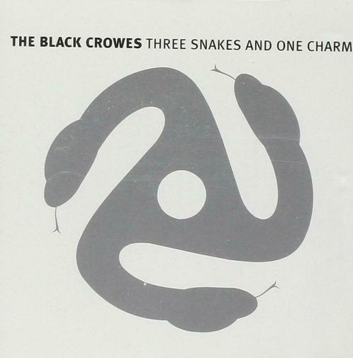 THE BLACK CROWES CD Three Snakes and One Charm, CD & DVD, CD | Pop, 2000 à nos jours, Enlèvement