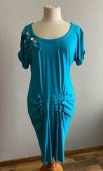 Blauwe jurk Liu Jo maat 44 - NIEUW, Bleu, Taille 42/44 (L), Liu Jo, Envoi