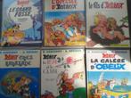 Astérix, Plusieurs BD, Uderzo, Utilisé, Enlèvement ou Envoi