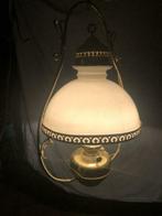 Vintage hanglamp, Utilisé, Enlèvement ou Envoi