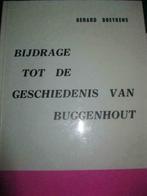 Bijdrage tot de geschiedenis van Buggenhout pastoor Gerard B, 20e eeuw of later, Ophalen of Verzenden, Zo goed als nieuw, Gerard Boeykens
