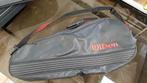 Tassen voor tennisrackets, Sport en Fitness, Ophalen of Verzenden, Gebruikt, Tas, Wilson