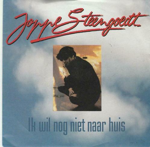 45T: Joppe Steengoedt: Ik wil nog niet naar  huis, CD & DVD, Vinyles | Néerlandophone, Autres formats, Enlèvement ou Envoi