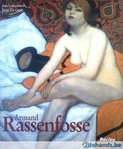 Armand Rassenfosse   3    1862 - 1934    Monografie, Boeken, Kunst en Cultuur | Beeldend, Nieuw, Verzenden