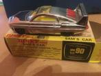 Dinky toys RARE SAMS CAR 108, Comme neuf, Dinky Toys