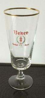 Bier brouwerij glas Beker 1816 Cerckel Diest, Verzamelen, Ophalen of Verzenden, Zo goed als nieuw, Bierglas