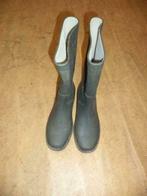 rubberen laarzen, Kleding | Dames, Schoenen, Ophalen, Zo goed als nieuw, Groen