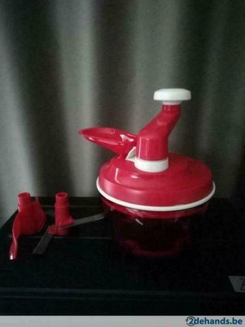 tupperware extra chef nieuw beschikbaar voor biedingen