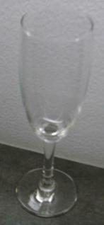 CHAMPAGNE glazen., Ophalen of Verzenden, Zo goed als nieuw, Overige typen
