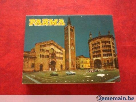 Mini Album Cartes Anciennes PARMA, Verzamelen, Postkaarten | Buitenland, Ophalen of Verzenden