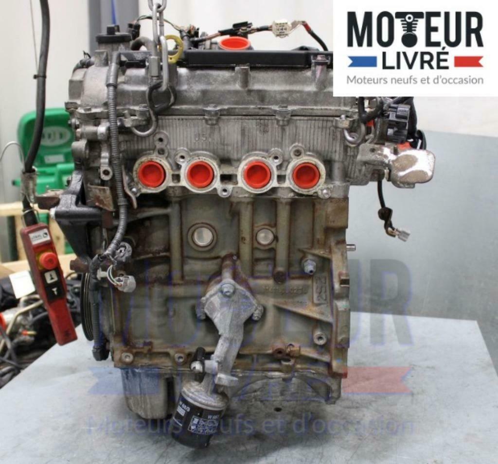 Moteur TOYOTA YARIS 1.3L Essence 2SZFE, Envoi, Utilisé, Toyota