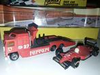 Nieuwe Matchbox Ferrari Truck, Ophalen of Verzenden, Nieuw