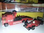 Matchbox camion ferrari neuf, Enlèvement ou Envoi, Neuf