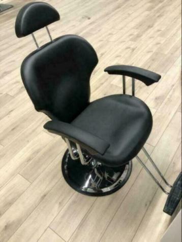 knipstoel, kappersstoel, epileerstoel, saloninrichting, dss, Ophalen of Verzenden, Nieuw