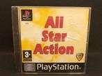 Playstation 1. All Star Action. PS1, Games en Spelcomputers, Games | Sony PlayStation 1, Ophalen of Verzenden