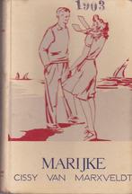 Cissy van Marsveld, Marijke., Boeken, Ophalen of Verzenden, Gelezen, Nederland