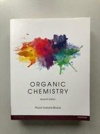 Organic Chemistry - Seventh Edition, Boeken, Studieboeken en Cursussen, Ophalen of Verzenden, Gelezen, Hoger Onderwijs