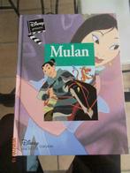 Livre "Mulan" - DISNEY HACHETTE (1998), Livres, Garçon ou Fille, Livre de lecture, Utilisé, Contes (de fées)