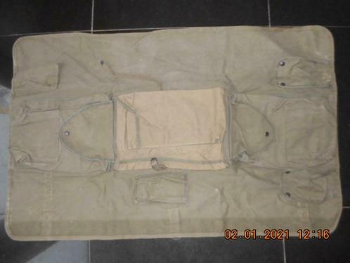USA ARMY - COREE - BAG CW 206 GR - RADIO VEHICULE, Verzamelen, Militaria | Algemeen, Landmacht, Overige typen, Ophalen of Verzenden