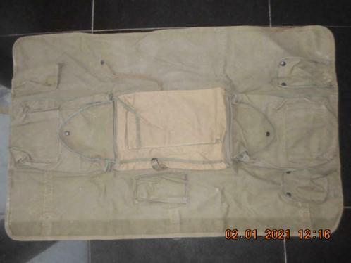 USA ARMY - COREE - BAG CW 206 GR - RADIO VEHICULE, Collections, Objets militaires | Général, Armée de terre, Enlèvement ou Envoi