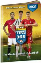 Fifa 365 2021 - album vide, Hobby en Vrije tijd, Verzamelkaartspellen | Overige, Nieuw, Boek of Catalogus, Ophalen of Verzenden