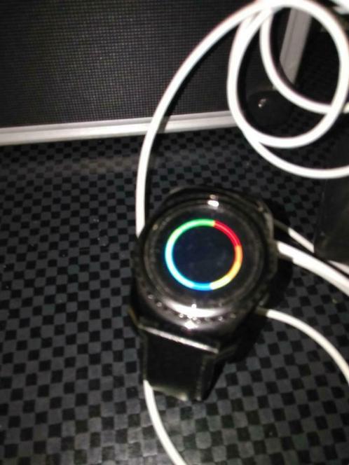 SmartWatch Horloge telefoon met simkaart en Bluetooth, Handtassen en Accessoires, Horloges | Heren, Nieuw, Polshorloge, Overige merken