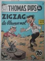 diverse strips 13 Kuifje, Lustige Kapoentjes, Thomas Pips..., Boeken, Ophalen of Verzenden