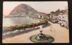 Lugano Quai e Mte S Salvatore, Non affranchie, Europe autre, Enlèvement ou Envoi