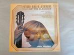 33 T PETITS CHEFS-D'OEUVRE POUR GUITARE CLASSIQUE LP Vinyle, Cd's en Dvd's, Ophalen of Verzenden, Klassiek