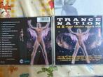 trance nation 3 - 18 x-iting techno trance hits, Comme neuf, Enlèvement ou Envoi, Techno ou Trance