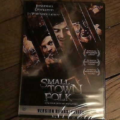 DVD Small Town Folk, CD & DVD, DVD | Horreur, À partir de 16 ans, Envoi